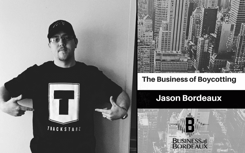 New Podcast:! Building Your Platform | @jasonbordeaux1