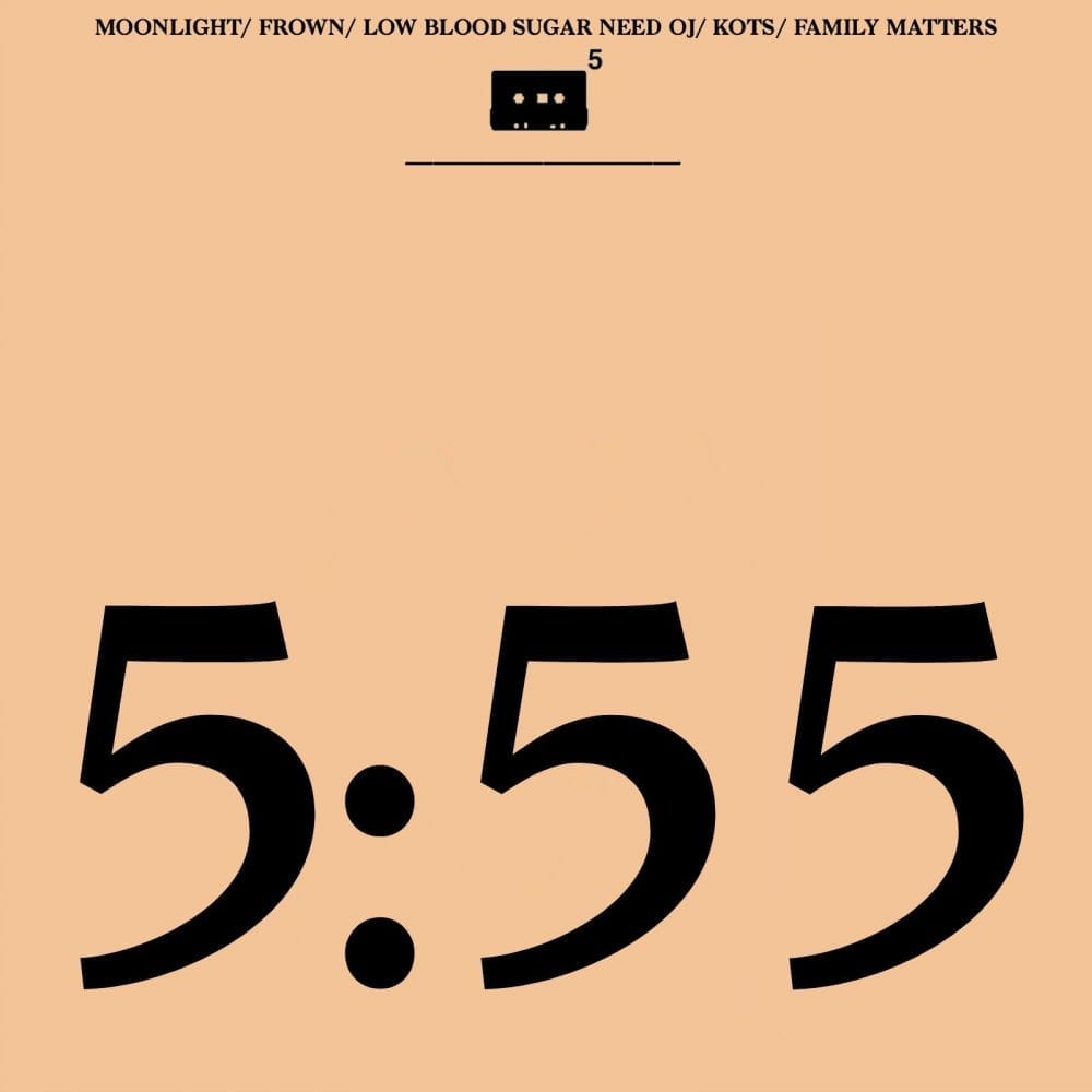 Deepspace5 Returns – “5:55” EP | @deepspace5 @trackstarz