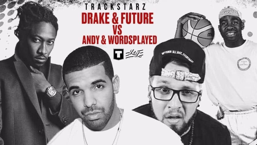 Drake & Future vs Andy Mineo & Wordsplayed – line 4 line