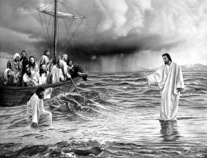 Overcoming Fear: Walking on Water | @ryanmw92 @trackstarz