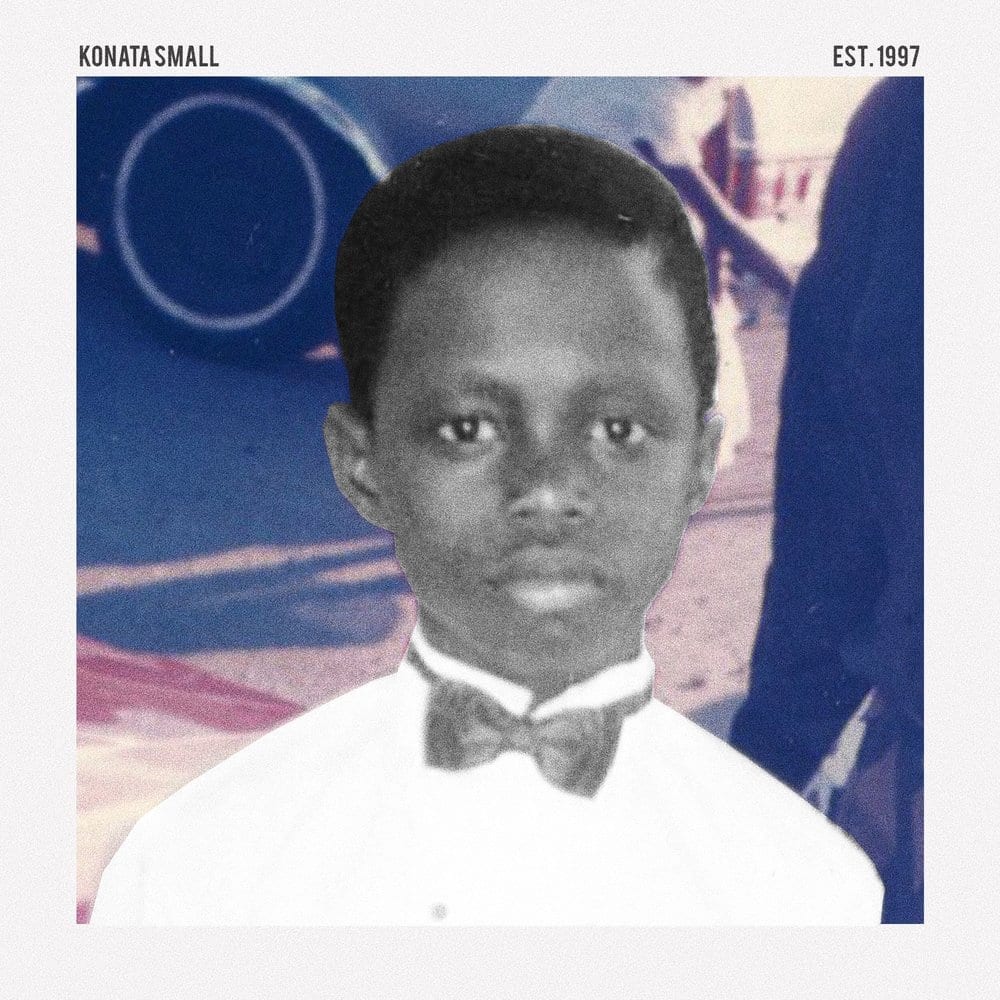 Konata Small Drops Debut Solo Album ‘Est. 1997’ | @konatasmall @trackstarz