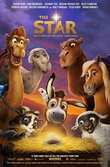 ‘The Star’ Movie To Drop Next Friday | @devonfranklin @thestarmovie @trackstarz