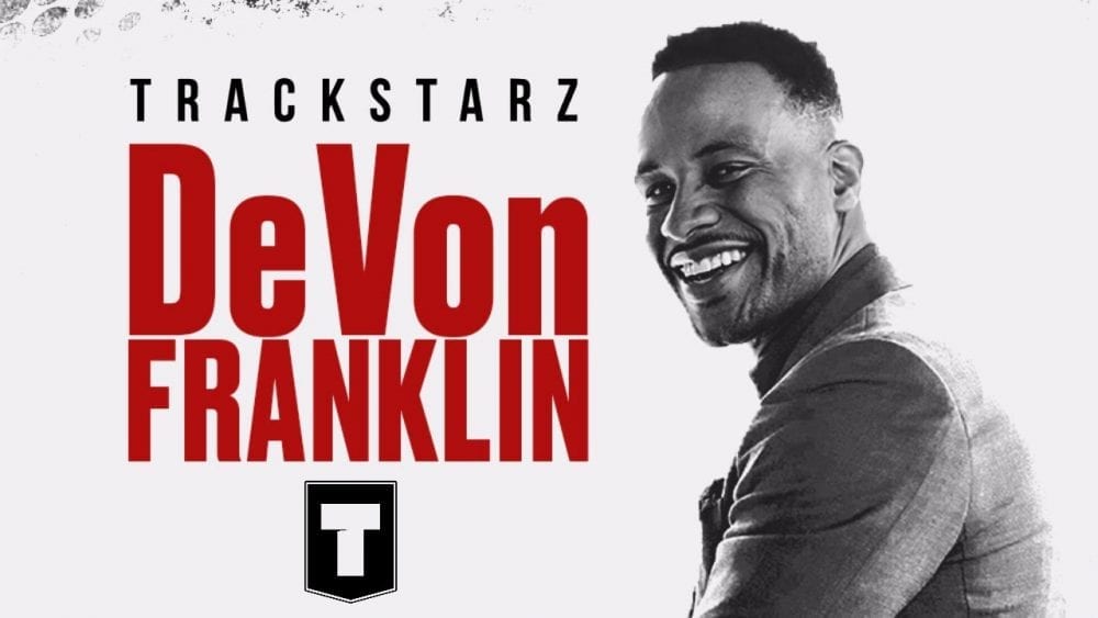 DeVon Franklin Interview