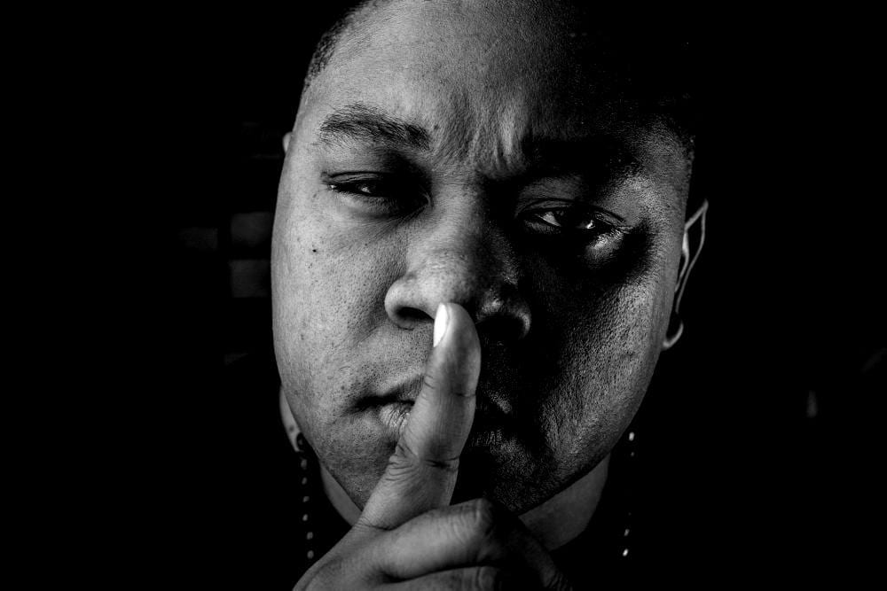 Is Tedashii Getting Ready To Drop New Music? | @tedashii @reachrecords @trackstarz