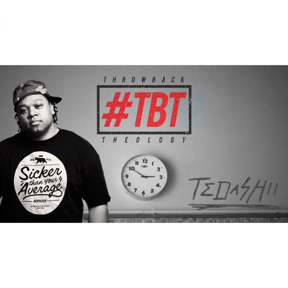 Tedashii – “Brand New’” | @tedashii @damo_seayn3d @trackstarz