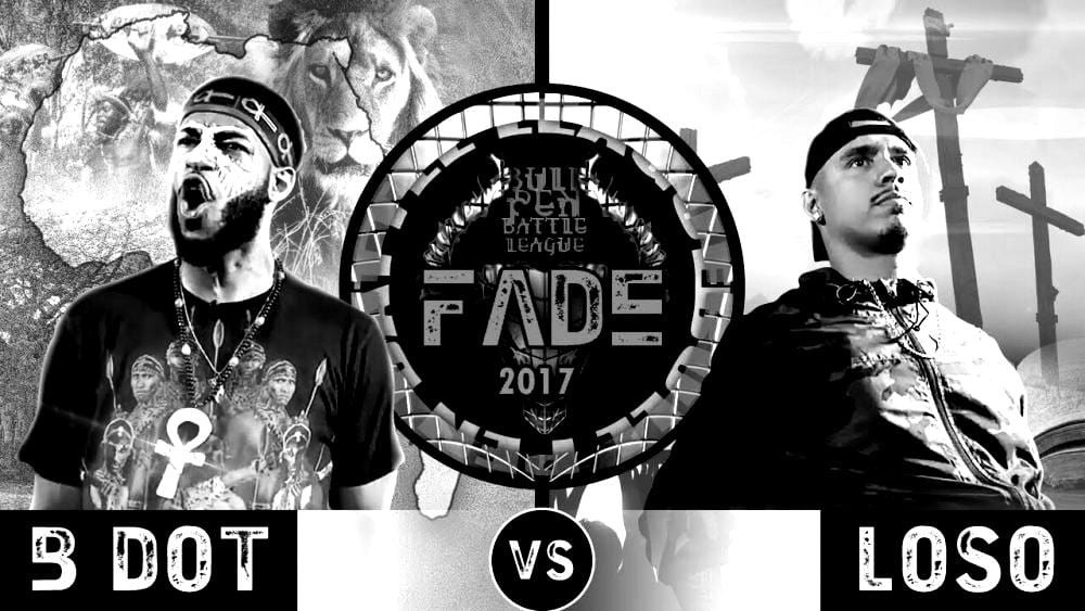 Loso Battles BDot in His Most Important Battle To Date | @loso_che @trackstarz