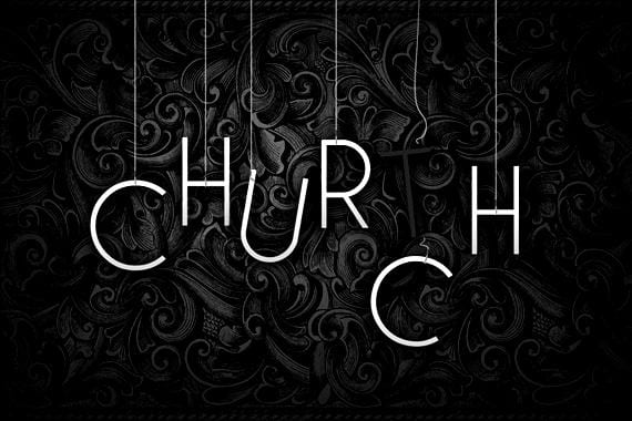 Hurt By The Church | @ryanmw92 @trackstarz