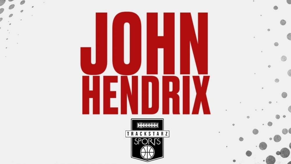 John Hendrix Interview – debate fuel