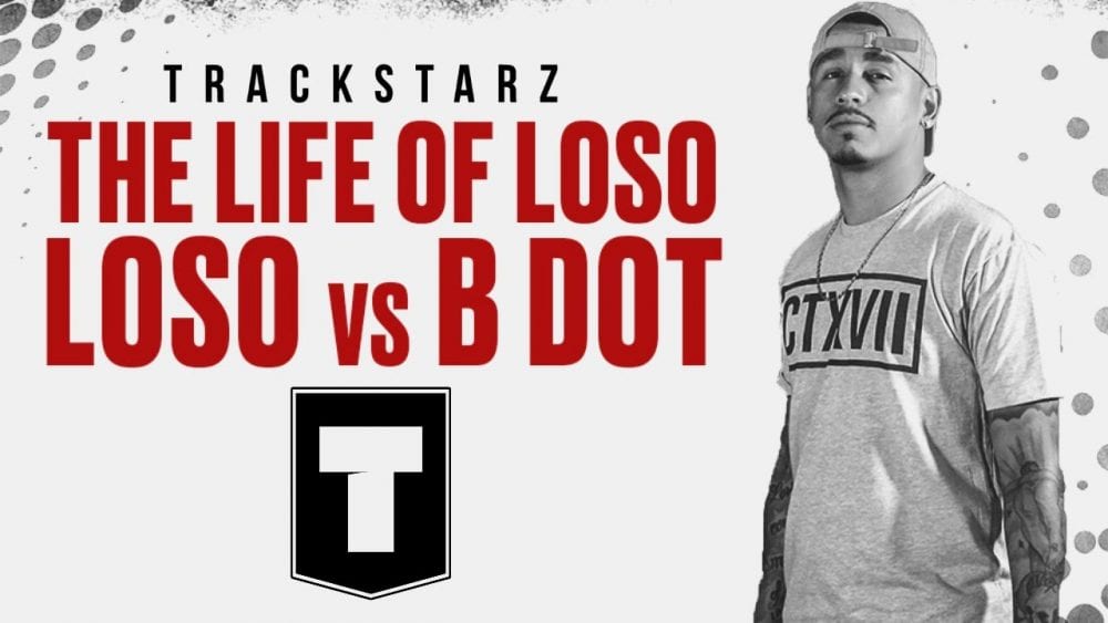 Loso vs B Dot – The Life of Loso – Mini Doc