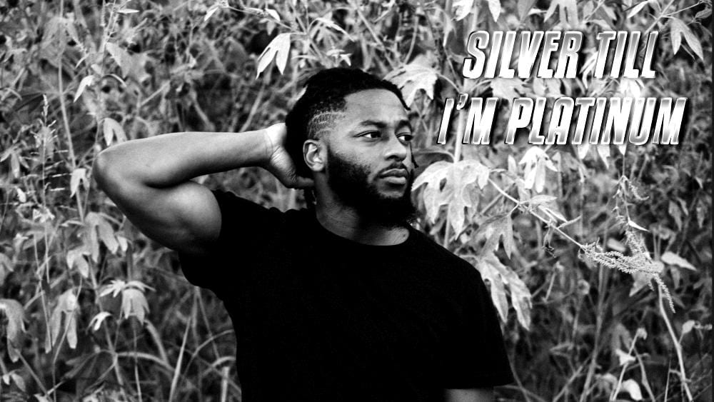 Street Hymns’ “Silver Til I’m Platinum” Mixtape Kicstarter Campaign Successful | @streethymns @trackstarz