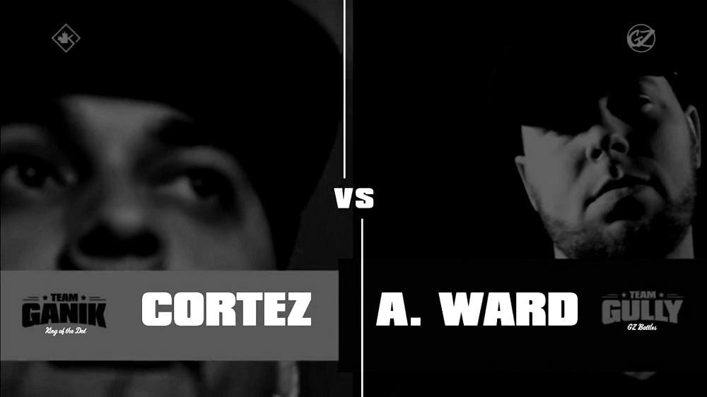 A. Ward To Battle On KOTD Ganik Vs Gully 2 Card | @iam_award @trackstarz