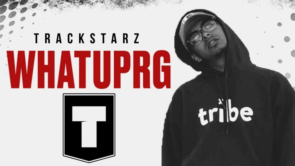 WHATUPRG talks Indie Tribe, future collabs, and new music