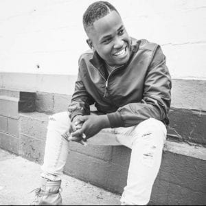 Aaron Won’t Leave Us Hangin’ Long |  @iamaaroncolee @theauthor122 @trackstarz