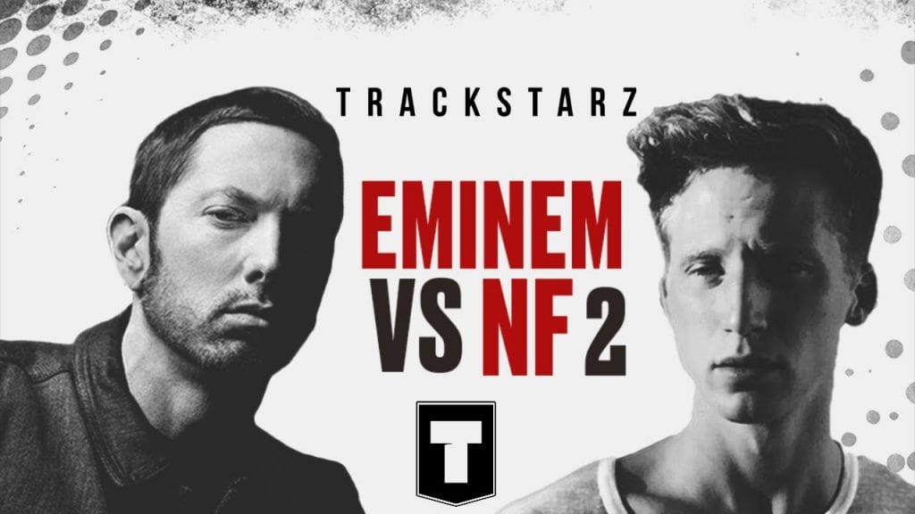 Eminem vs NF 2 – line 4 line