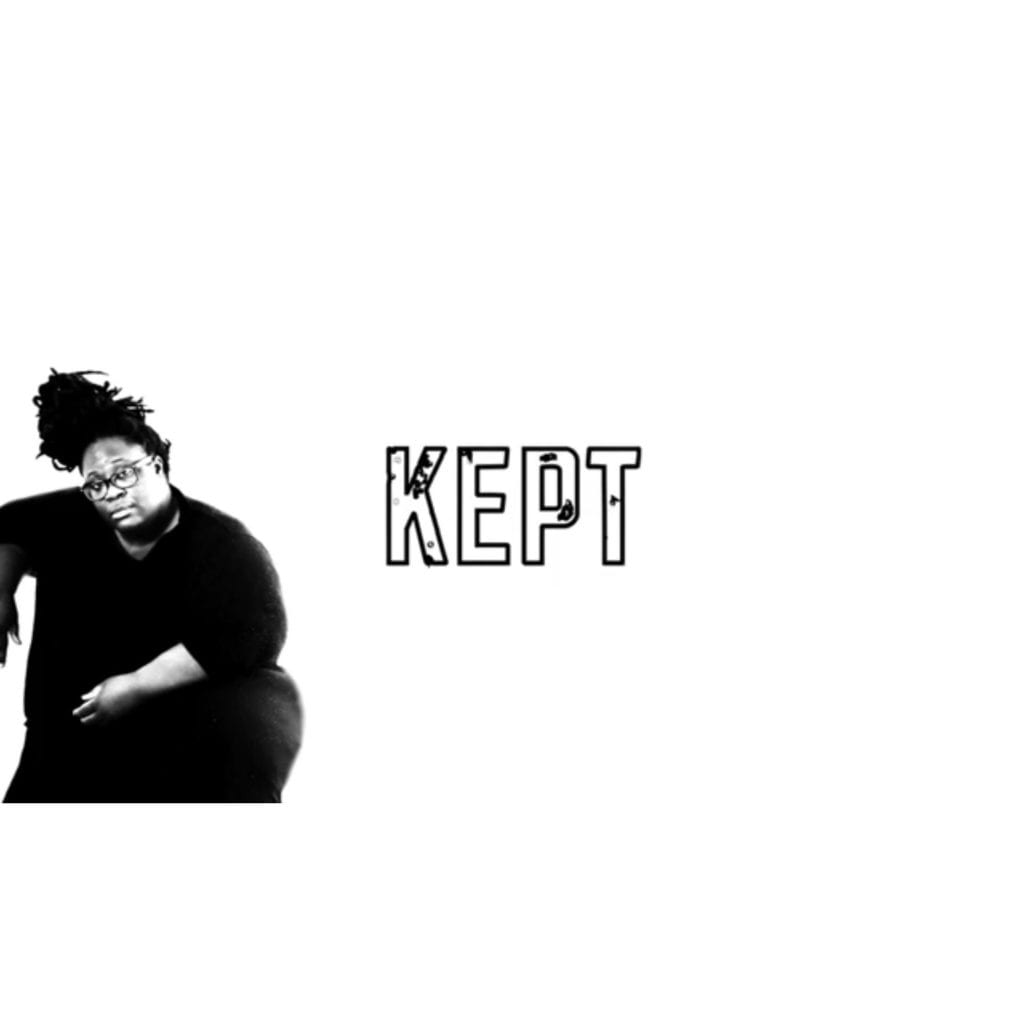 Kezia The Poet – “Kept – A Visual Poem” | @heytherekezia @trackstarz