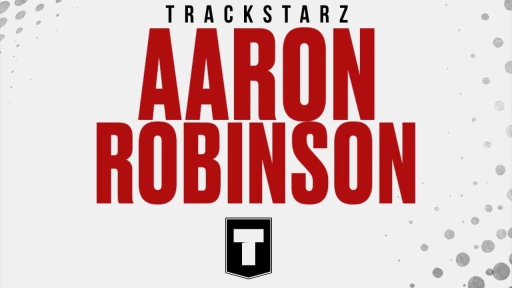 Aaron Robinson – independent artist spotlight