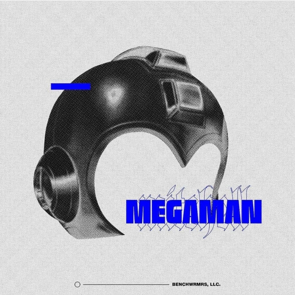 Kaleb Mitchell – “Megaman Freestyle” | @kalebmitchell @trackstarz