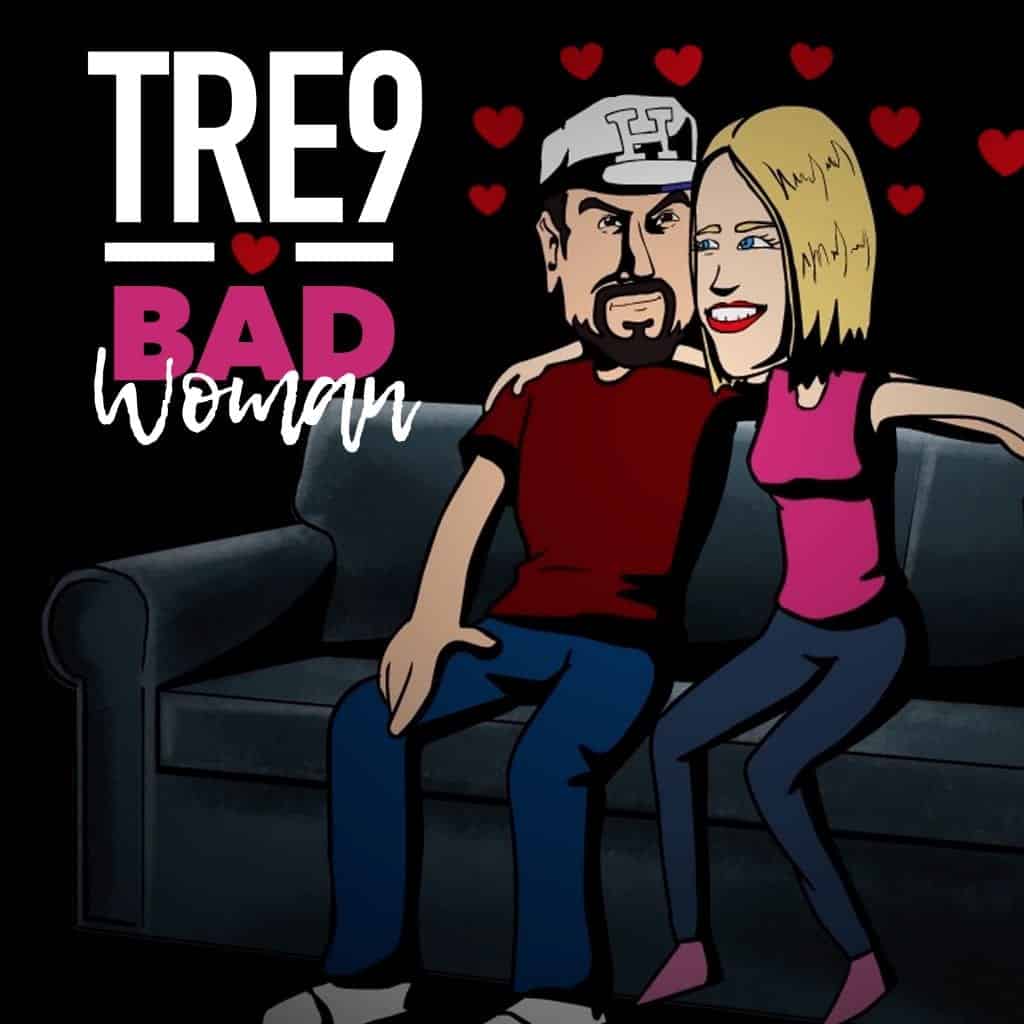 Tre9 Paid Tribute To His Wife And Other Godly Women This Week In Honors Of Mother’s Day | @tre9online @trackstarz