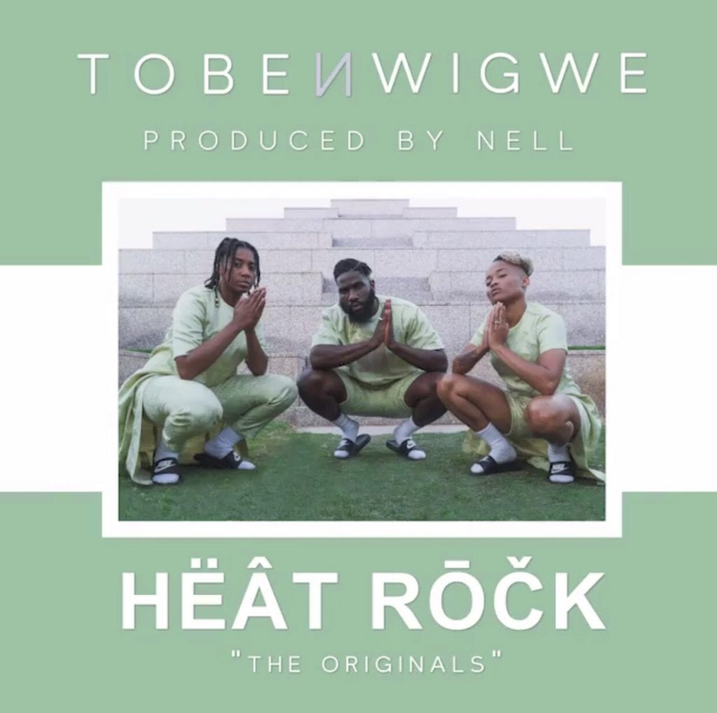 Tobe Nwigwe | HËÂT RŌČK. | @tobenwigwe @trackstarz