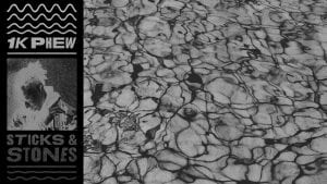 1K Phew “Sticks And Stones” Music Video | @ikphew @reachrecords @trackstarz