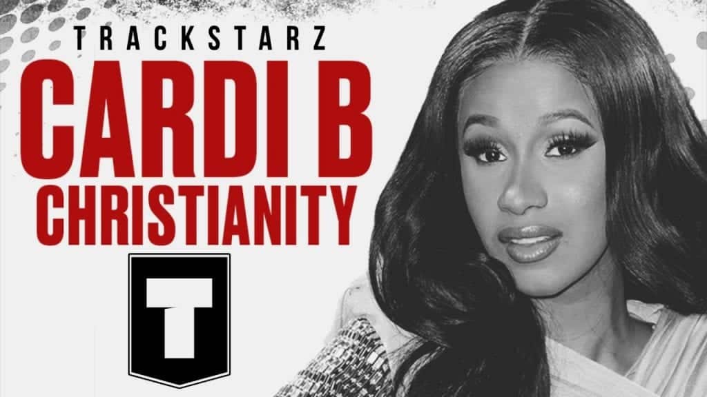 Cardi B Christianity – sound off