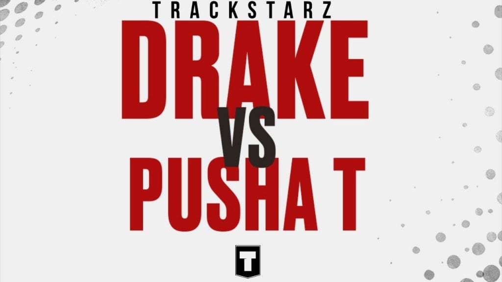 Drake vs Pusha T – sound off