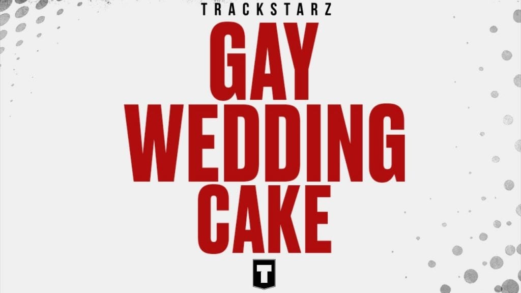 Gay Wedding Cake – sound off