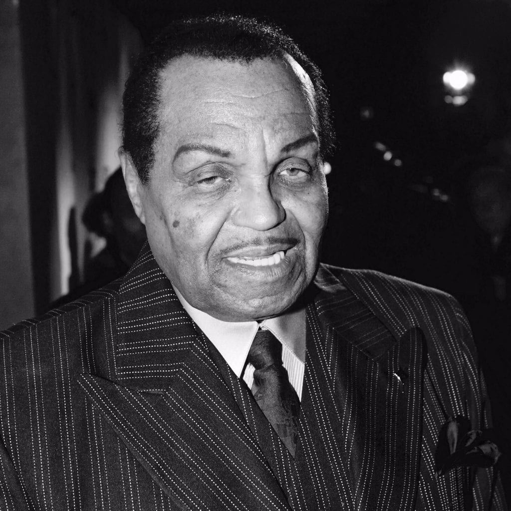 Joe Jackson Passes At 89 | @trackstarz