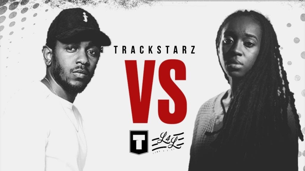 Kendrick Lamar vs Jackie Hill Perry – line 4 line