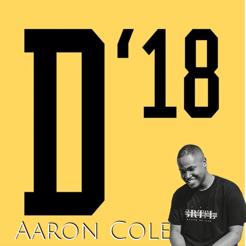 Domination ’18 | Aaron Cole Interview | @iamaaroncolee @damo_seayn3d @trackstarz