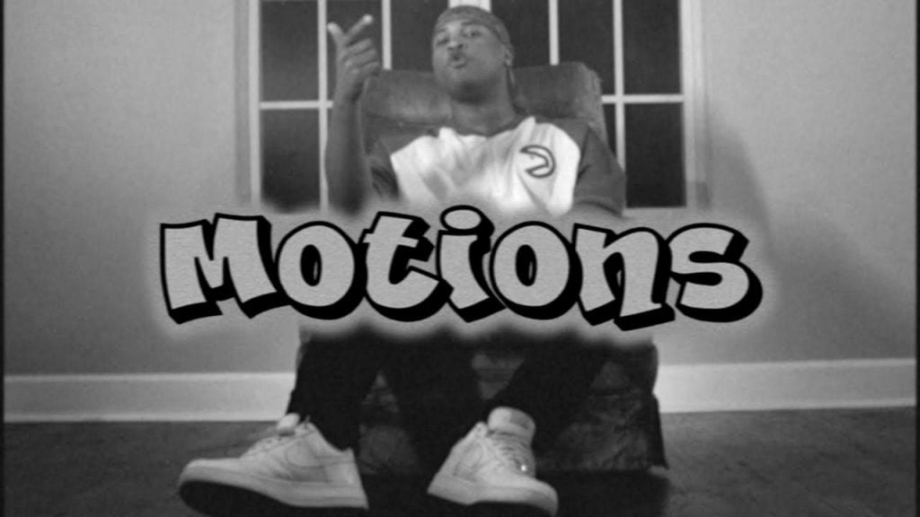 Aaron Cole “Motions” | @iamaaroncolee @iamaaroncole @trackstarz