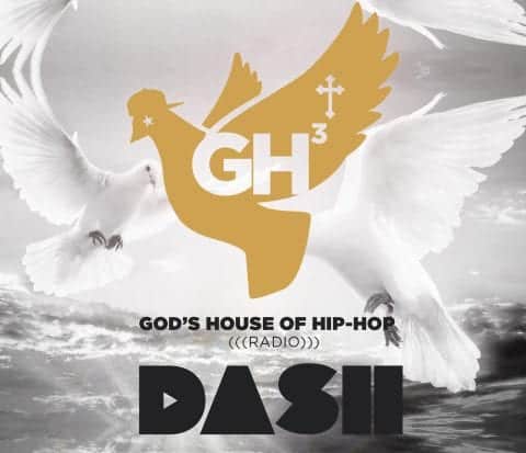 Trackstarz Partners with Emcee N.I.C.E., Curator of the New Los Angeles Based Station, GH3 – God’s House of Hip-Hop Radio | @dashradio @trackstarz