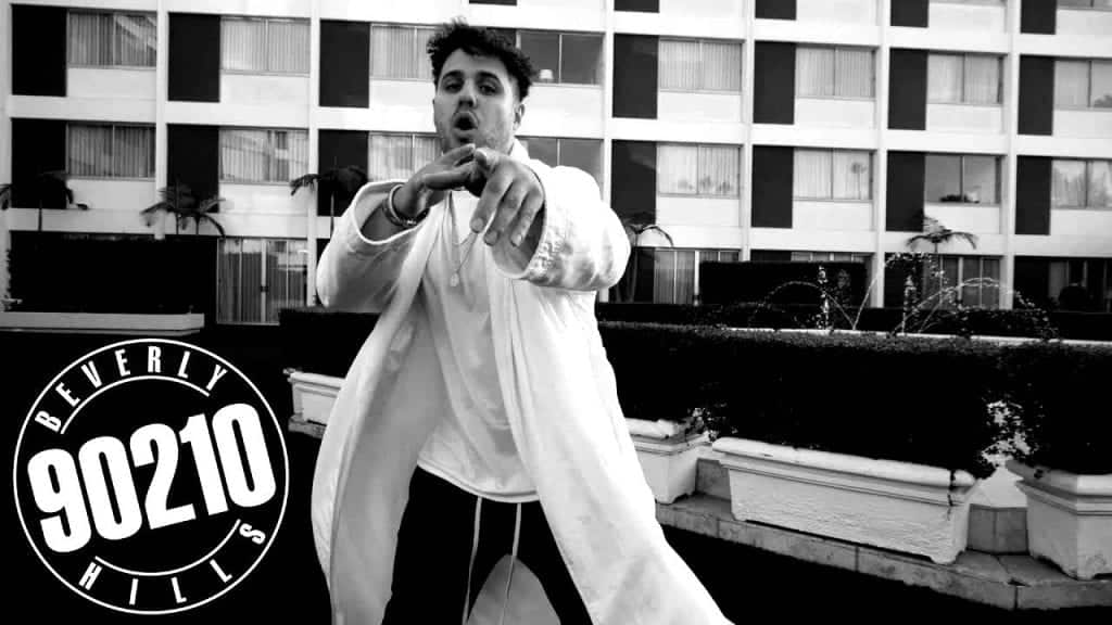 Joey Vantes “90210” Music Video | @joeyvantes @trackstarz