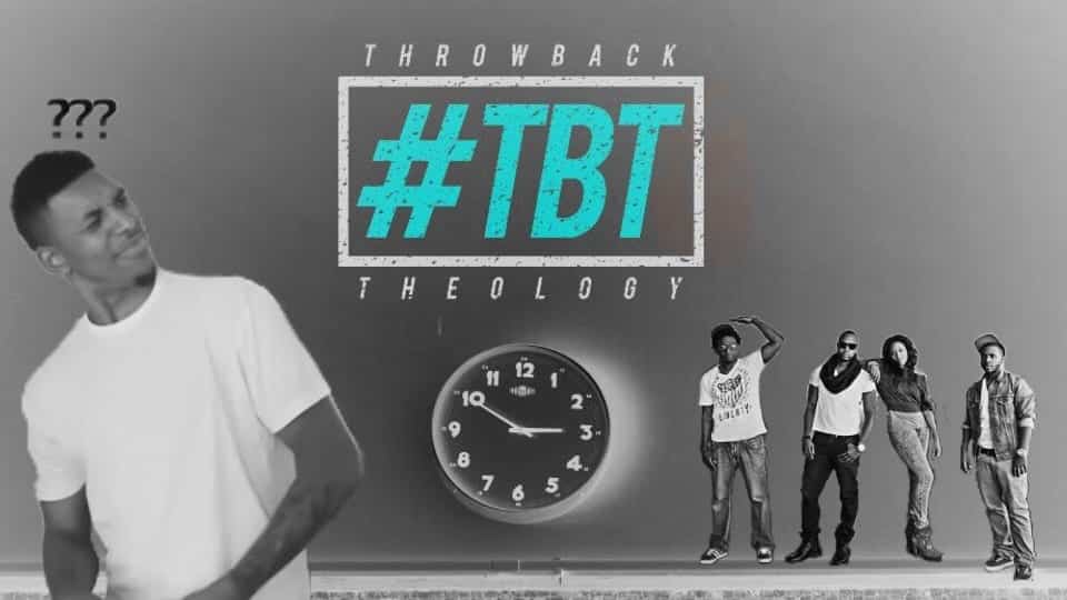 Don’t Be Confused #TBT | Throwback Theology | @mrswoope @msnatalielauren @courtneyorlando @amishobaraka @damo_seayn3d @trackstarz