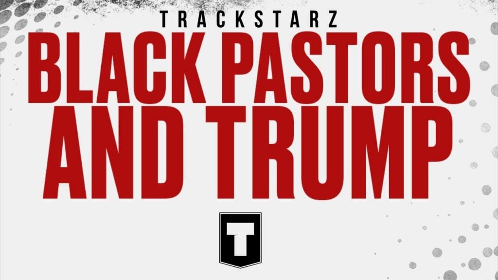 Black Pastors meet with Trump – sound off