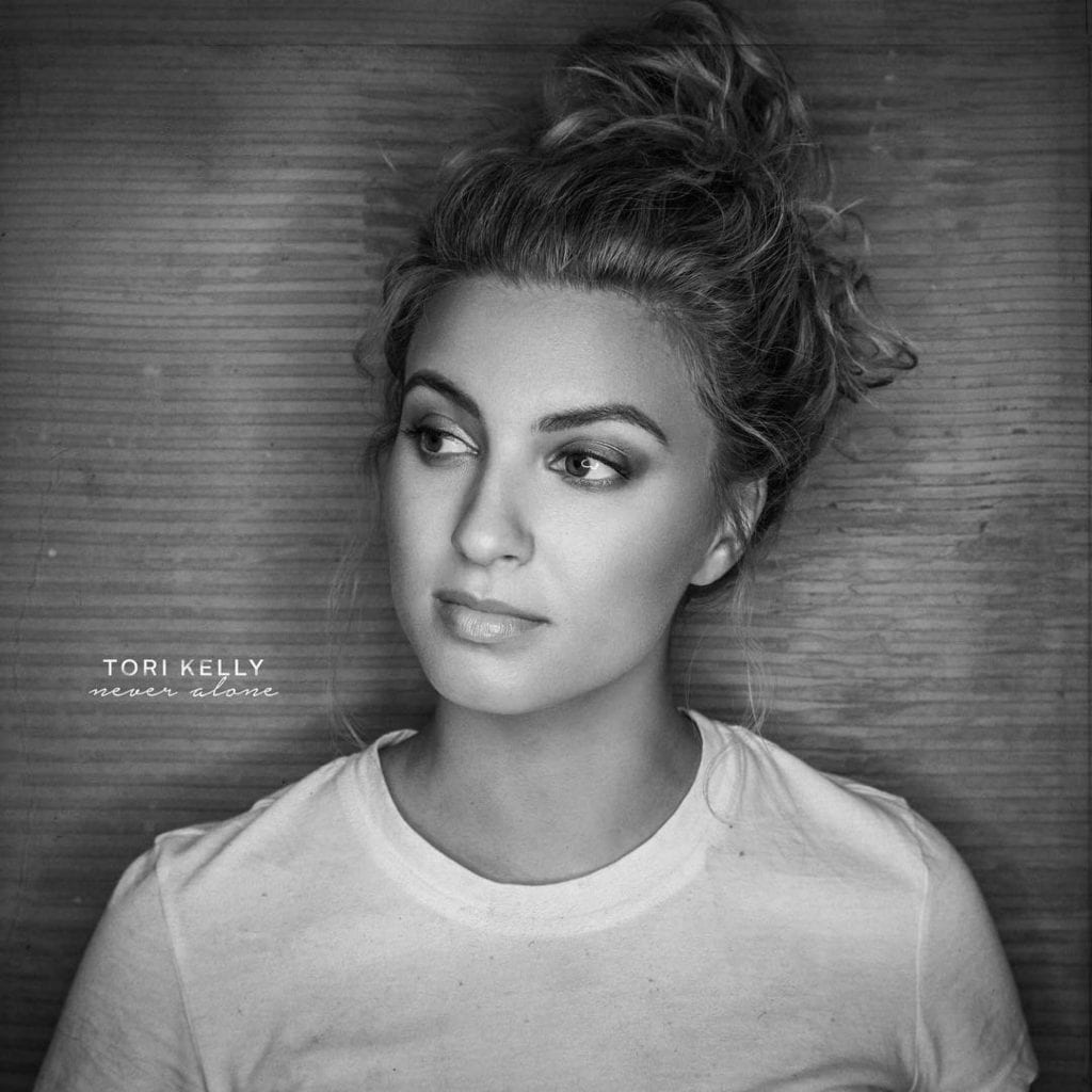 Tori Kelly | “Never Alone” | @torikelly @trackstarz