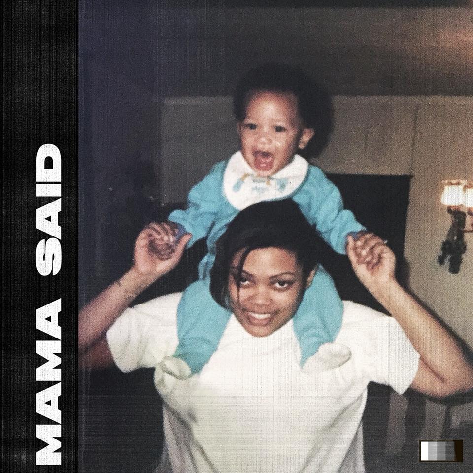 Aaron Cole | “Mama Said” | @iamaaroncolee @trackstarz