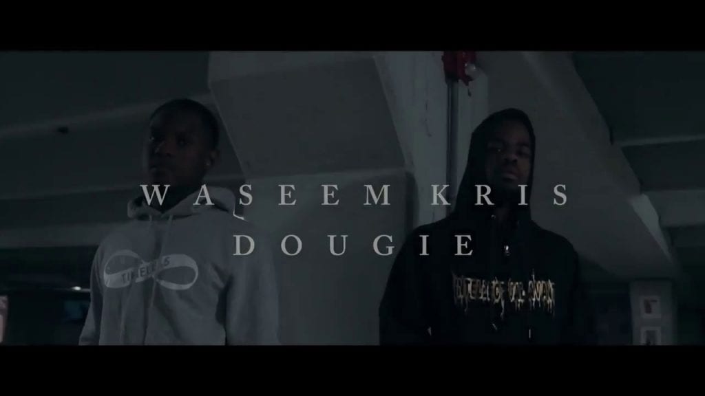 AiiR Dougie & Waseem Kris | “Real Spill” | Official Video