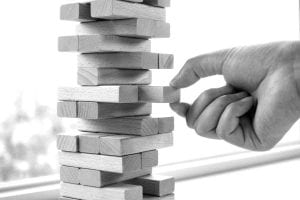 Life Is Like A Game Of Jenga |@ryanmw92 @trackstarz