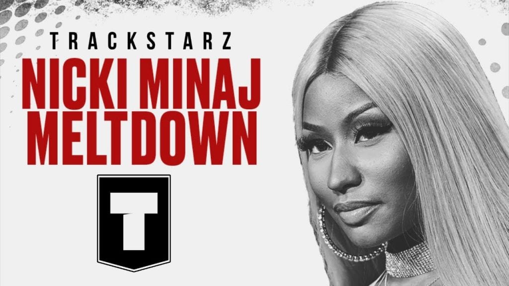 Nicki Minaj Meltdown – sound off