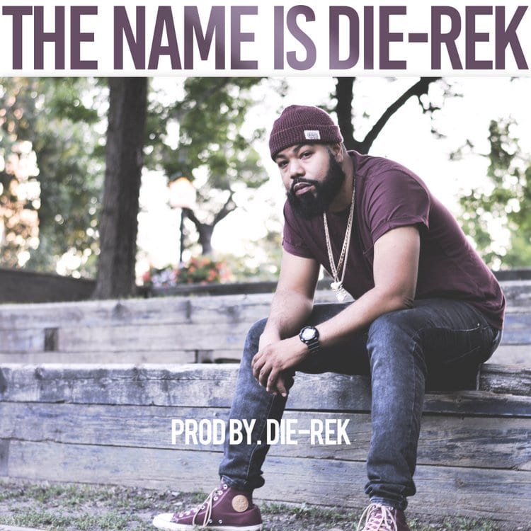 Die-Rek Joins the Illect Roster | @illect @dierek @trackstarz