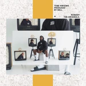 Tobe Nwigwe | “Nobody” | @tobenwigwe @trackstarz