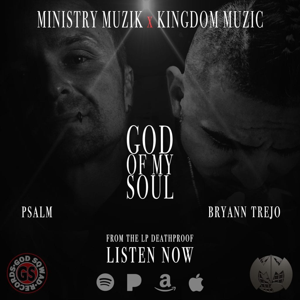 Psalm Teams Up with Bryann Trejo For Powerful New Single | @psalmmuzik @trackstarz