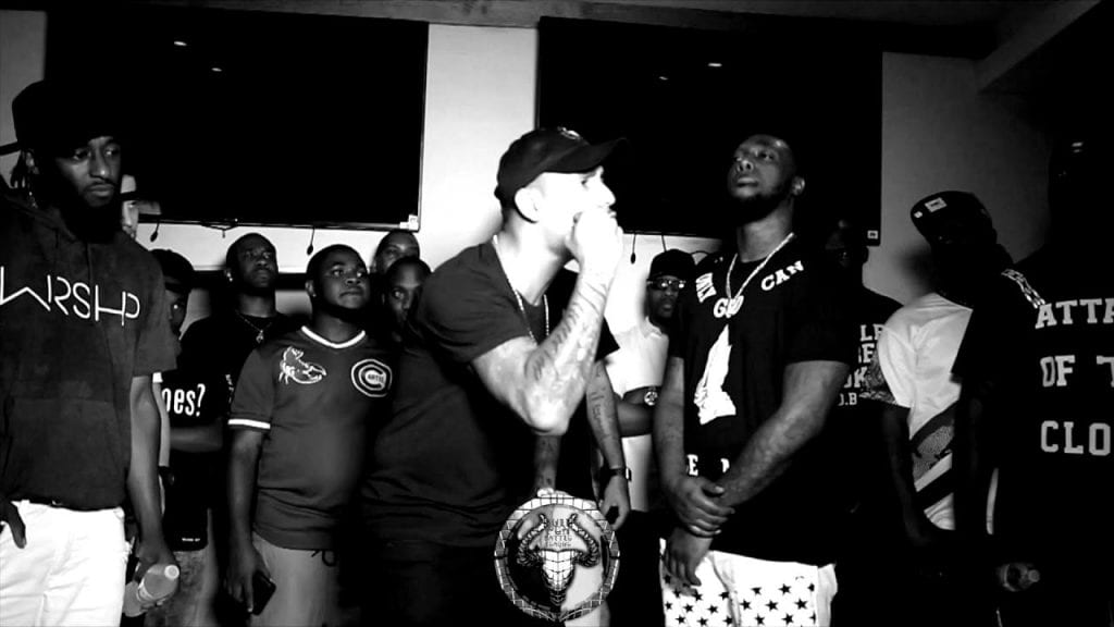 Loso Battles Clone At Southern Crown 3 Event | @loso_che @trackstarz