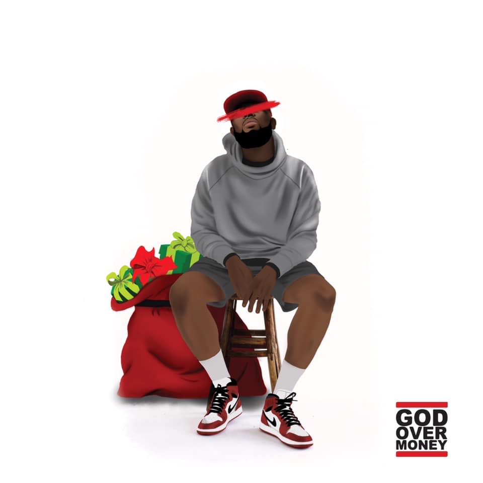 Jered Sanders Announces New Project “Gift Of Gab” | @jeredsanders @trackstarz