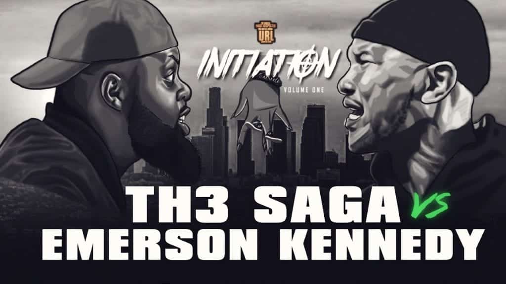 Th3 Saga Workz Emerson Kennedy | @th3saga @trackstarz