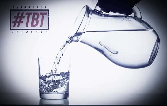 Bottoms Up #TBT | Throwback Theology | @williewill425 @damo_seayn3d @trackstarz