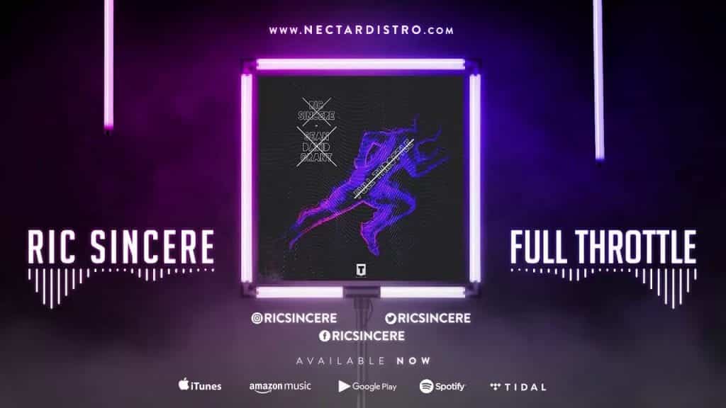 Ric Sincere – Full Throttle