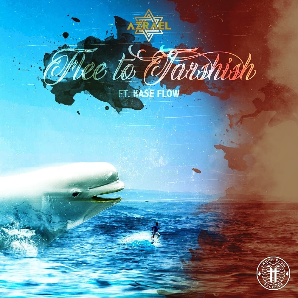 New Artist Azrael Drops Flee To Tarshish (@trackstarz, @Azrael_AO1)