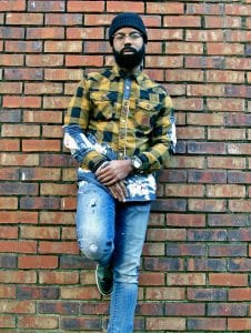 Atlanta Producer  Fuses The Power Of Gospel And EDM | @iamjbrab @trackstarz